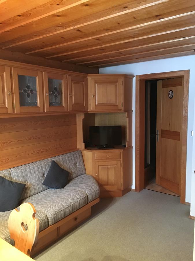 Ferienwohnungen Im Blockhaus Metzler Schwarzenberg im Bregenzerwald Eksteriør billede